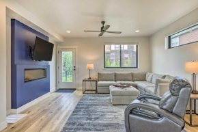 Sleek Fraser Townhome Less Than 8 Mi to Winter Park!